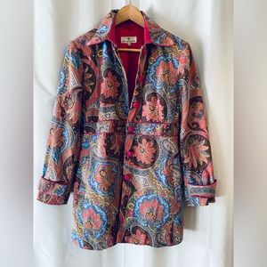 Vintage Andrea Becker coat.